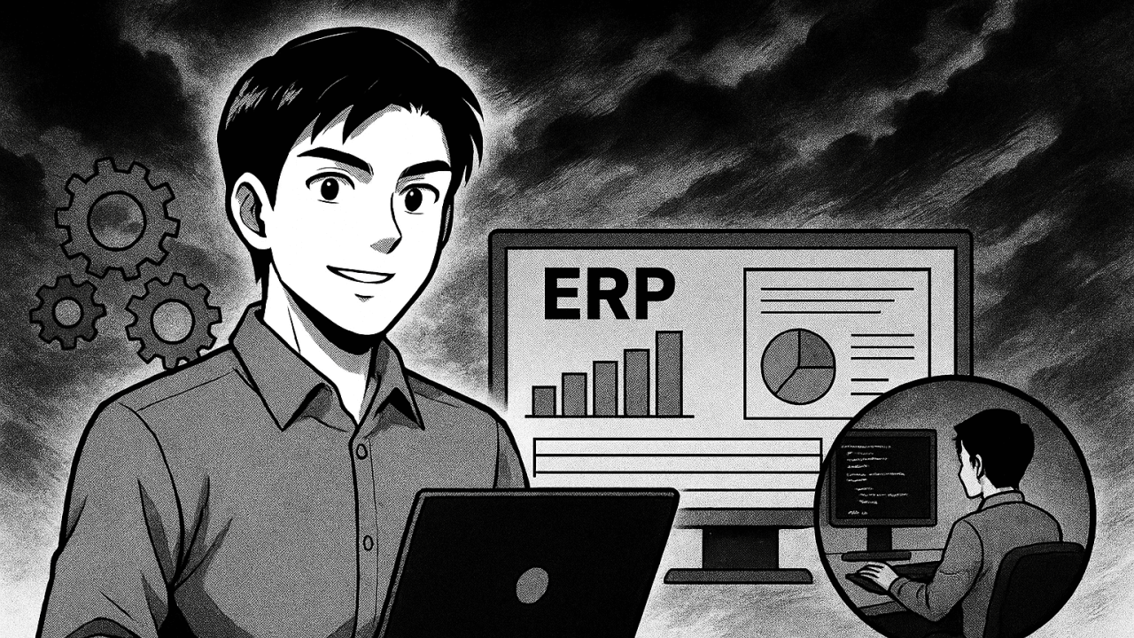 Lulusan Akuntansi Masuk Dunia IT: Kisah Bagas Menjadi Implementor ERP